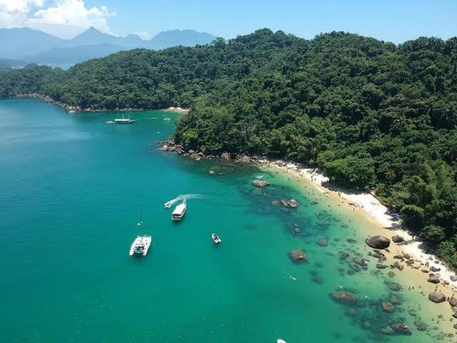Jardim Das Palmeiras II Home Resort Ubatuba Exterior photo