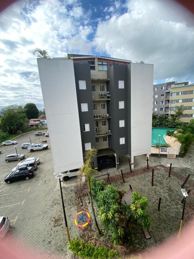 Jardim Das Palmeiras II Home Resort Ubatuba Exterior photo