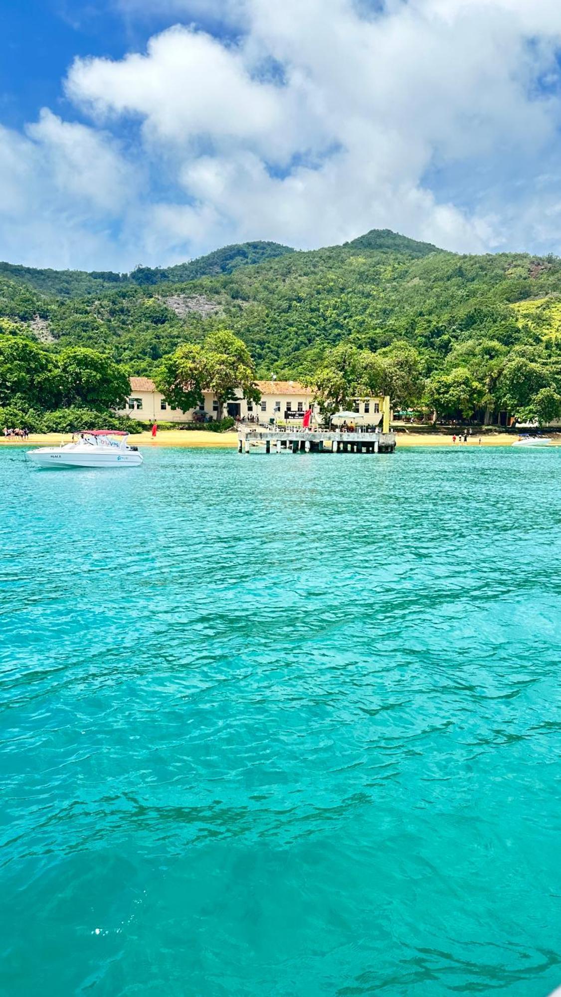 Jardim Das Palmeiras II Home Resort Ubatuba Exterior photo