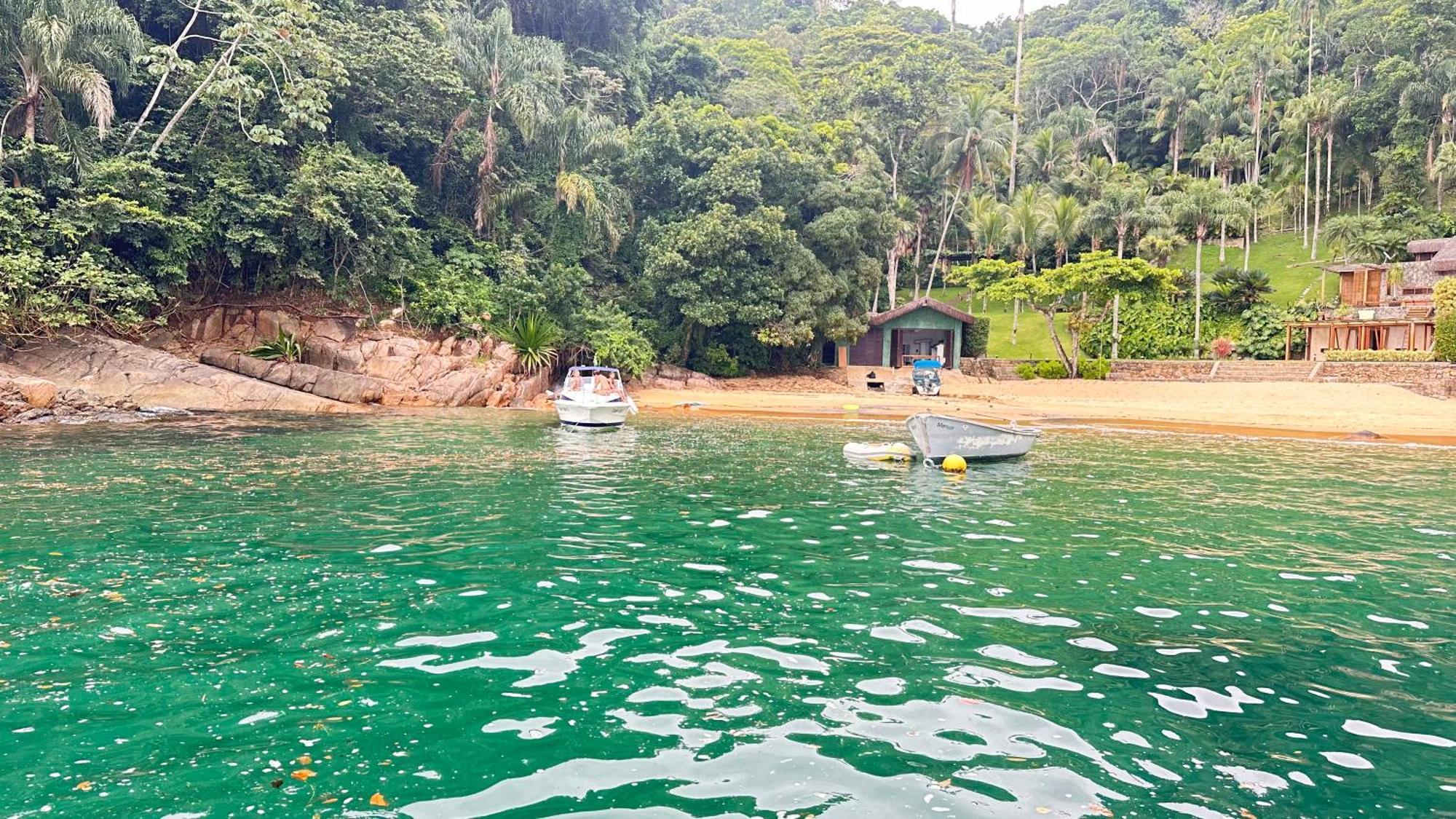 Jardim Das Palmeiras II Home Resort Ubatuba Exterior photo