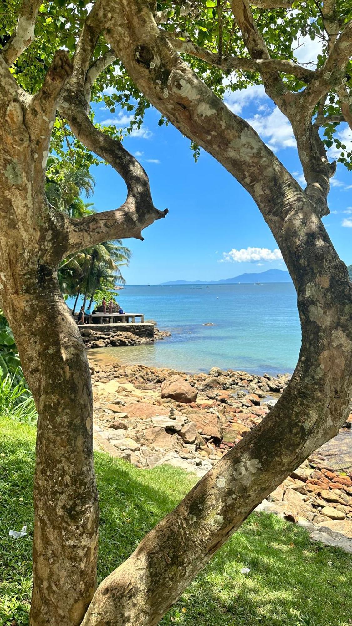 Jardim Das Palmeiras II Home Resort Ubatuba Exterior photo